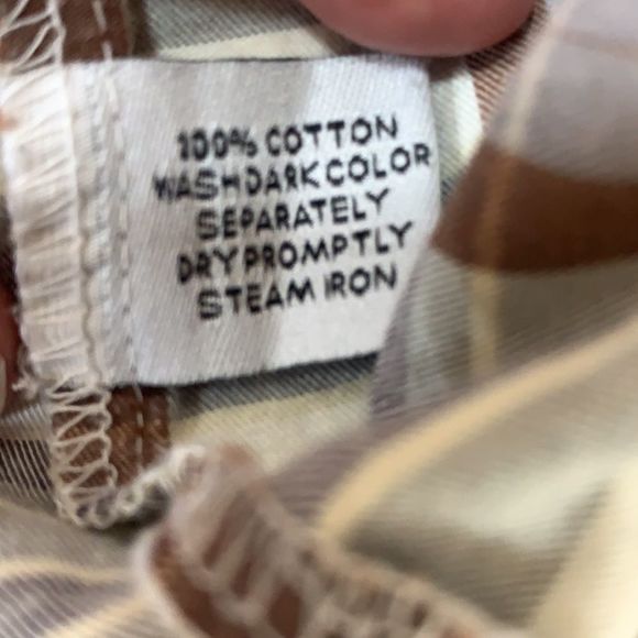 SzXL Delf Trading Imperious Button Down - Picture 7 of 7